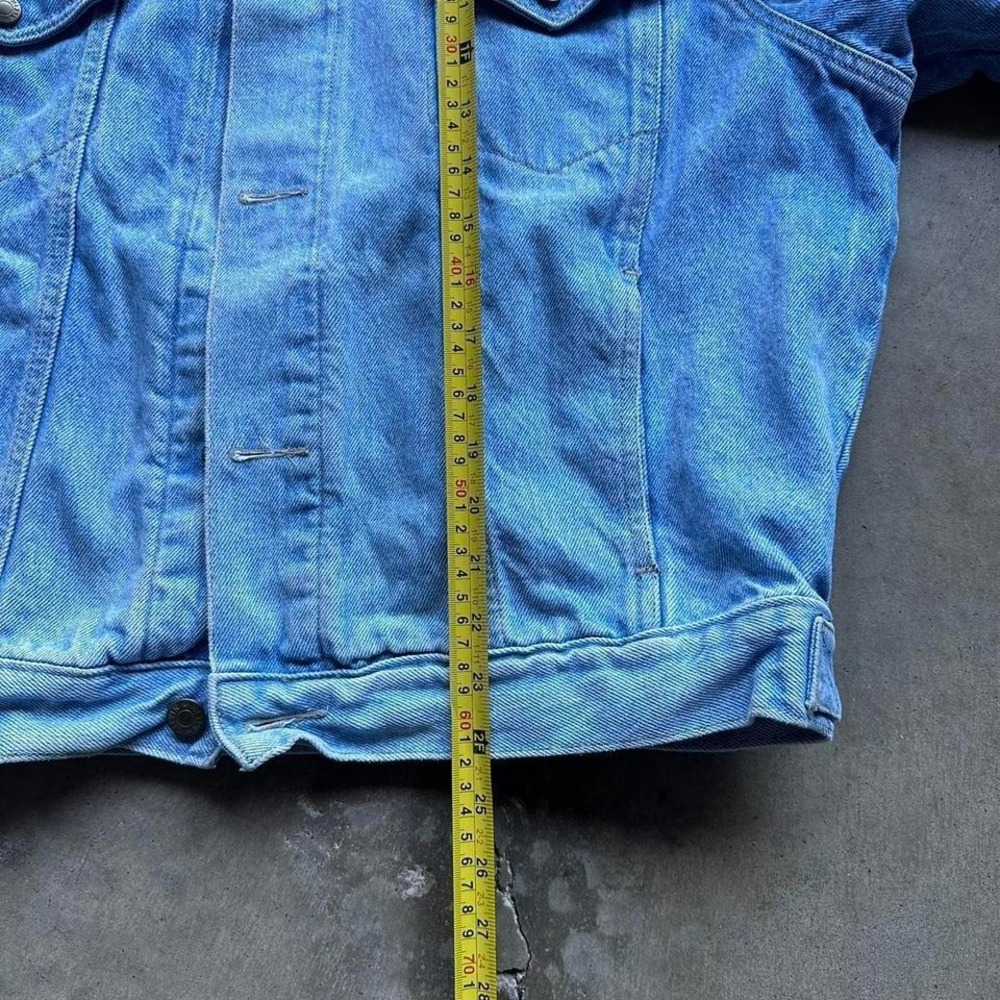 Calvin Klein denim jacket - Picture 7 of 7
